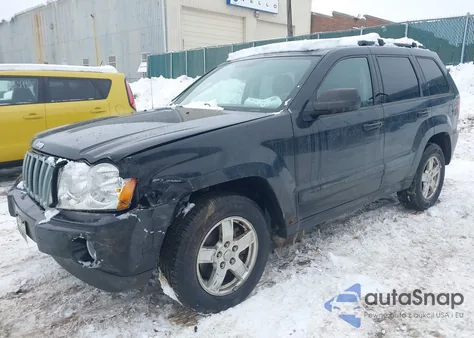 2006 Jeep Grand Cherokee Laredo from USA, damaged, VIN 1J4GR48KX6C356328